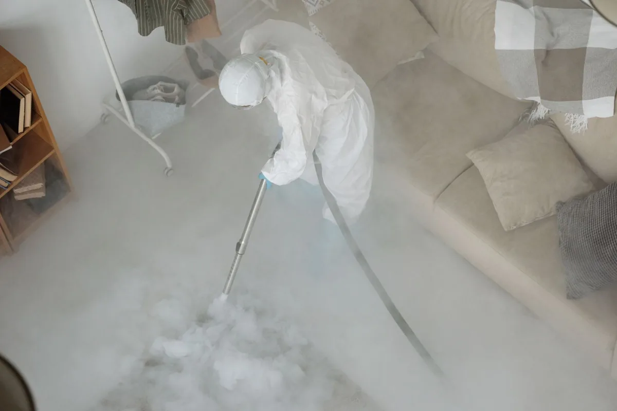 Biohazard Cleanup in Paris, AR
